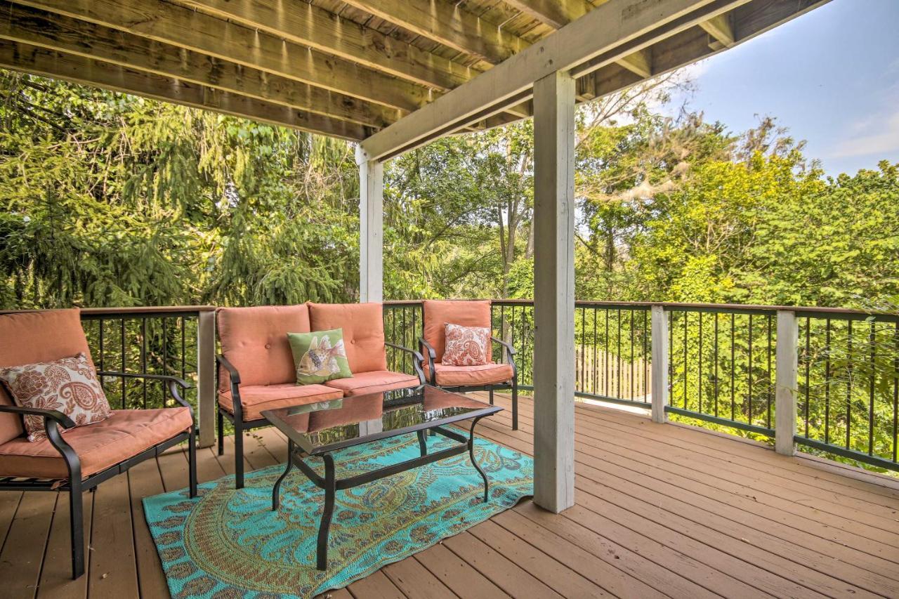 Harpers Ferry Apartment With Private Pool And Hot Tub! Exterior photo