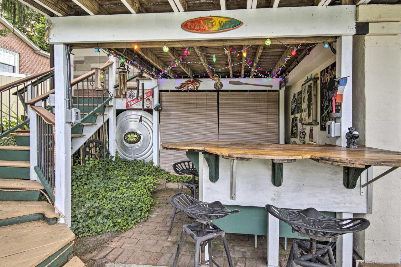 Harpers Ferry Apartment With Private Pool And Hot Tub! Exterior photo