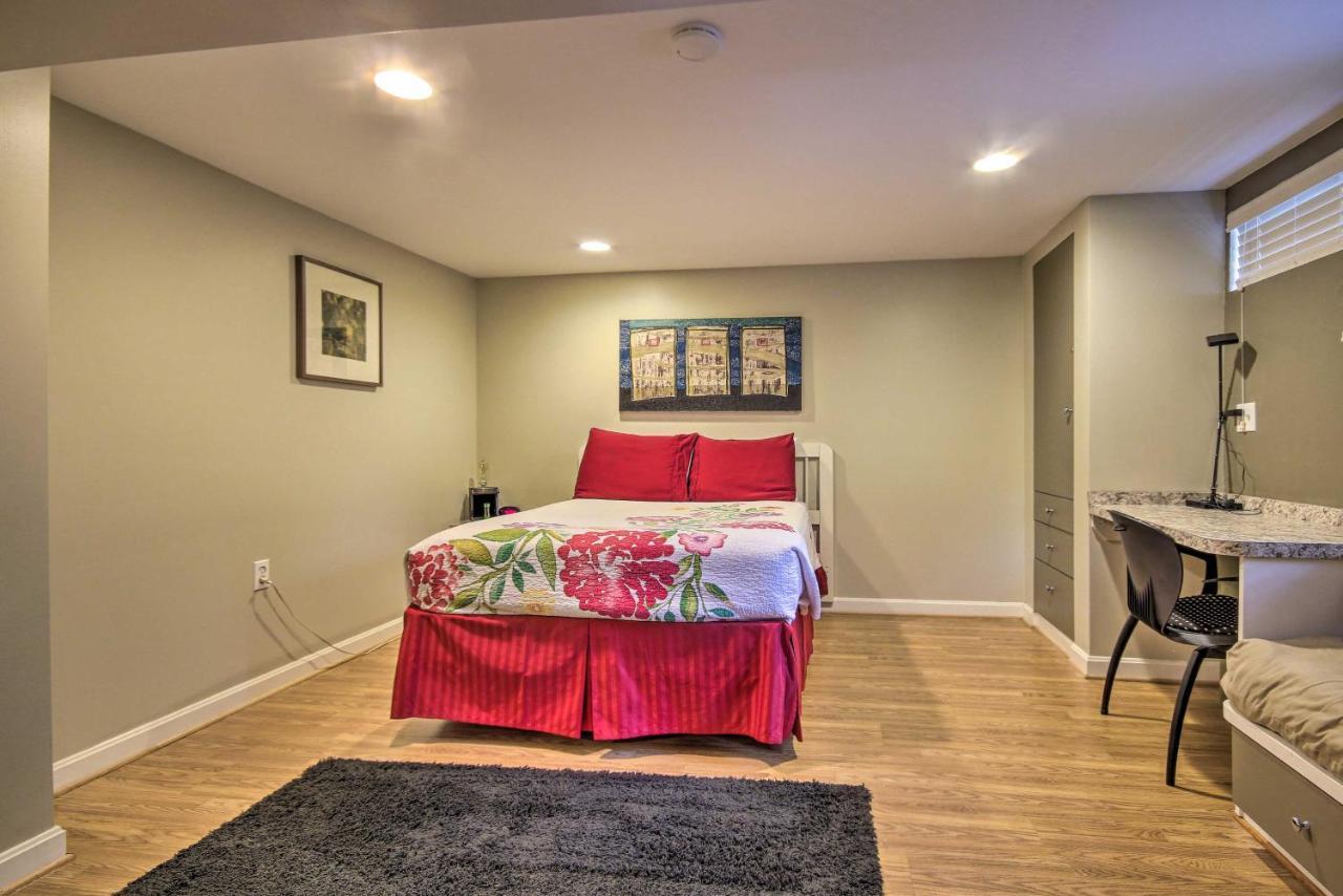 Harpers Ferry Apartment With Private Pool And Hot Tub! Exterior photo
