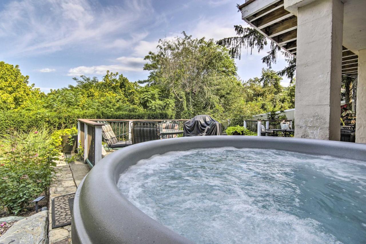 Harpers Ferry Apartment With Private Pool And Hot Tub! Exterior photo