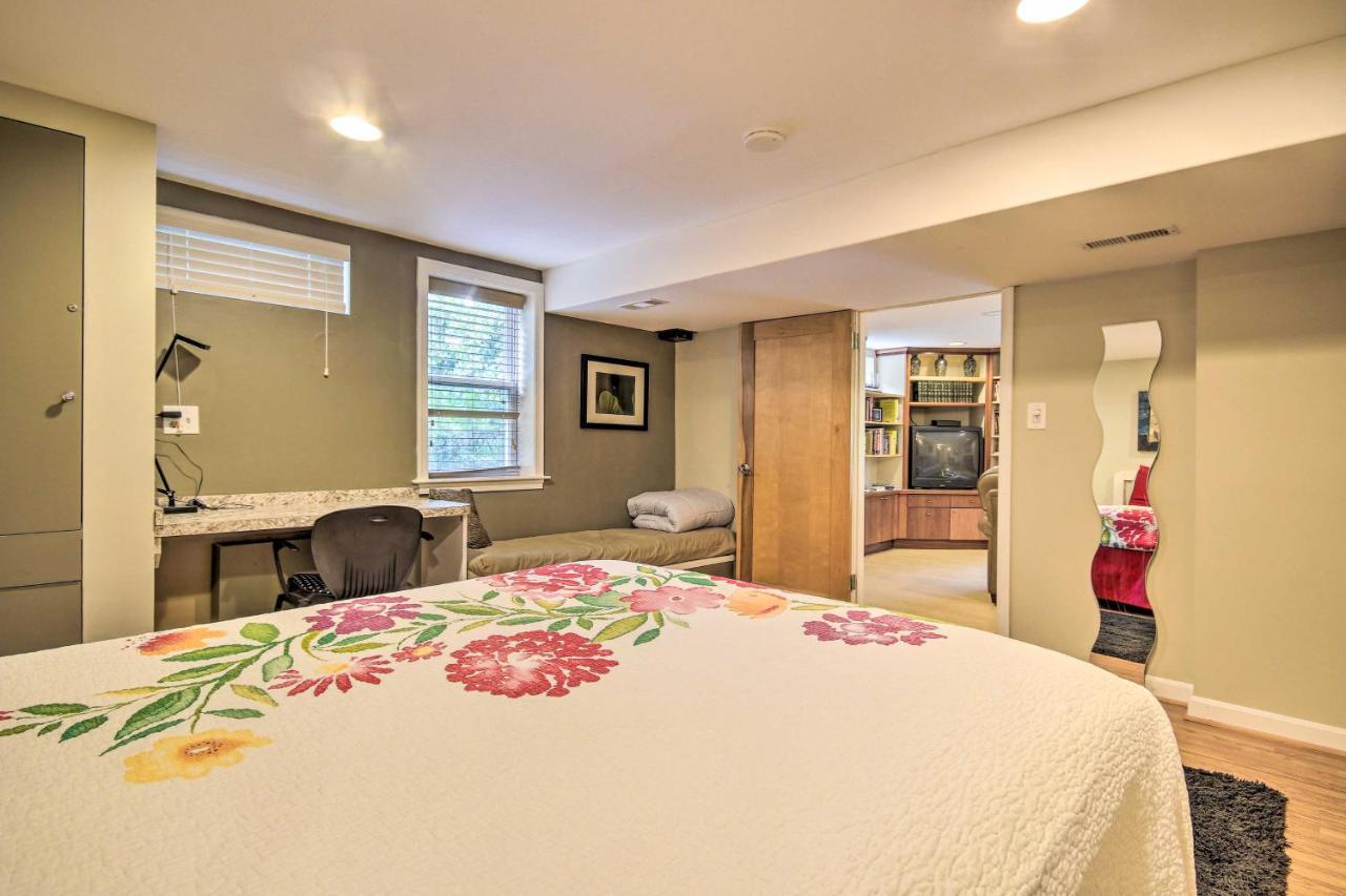 Harpers Ferry Apartment With Private Pool And Hot Tub! Exterior photo