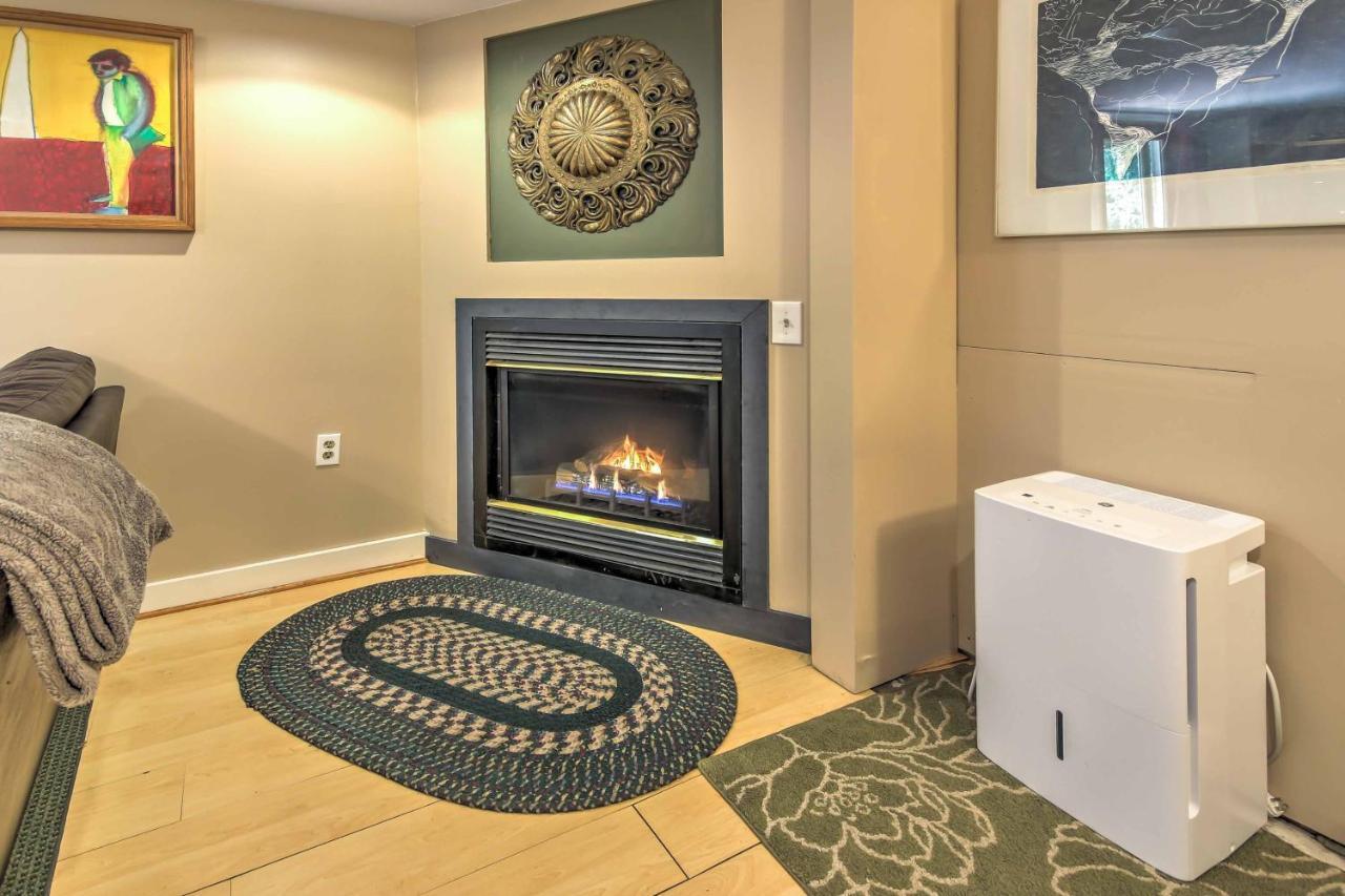 Harpers Ferry Apartment With Private Pool And Hot Tub! Exterior photo