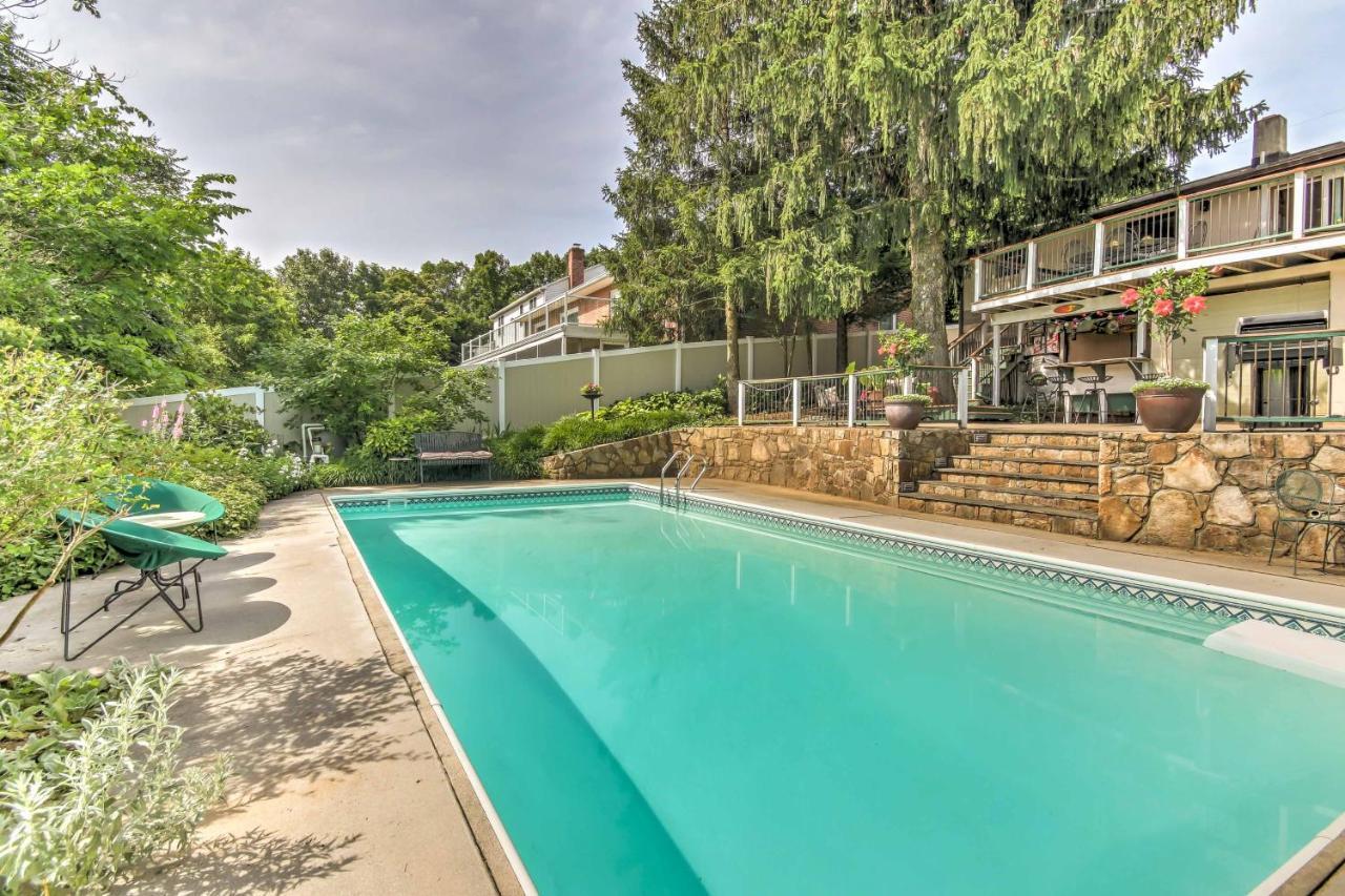 Harpers Ferry Apartment With Private Pool And Hot Tub! Exterior photo